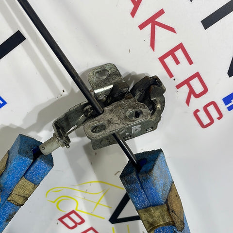 Peugeot Boxer REAR RIGHT DOOR UPPER LATCH 2015 P/N 1306735070