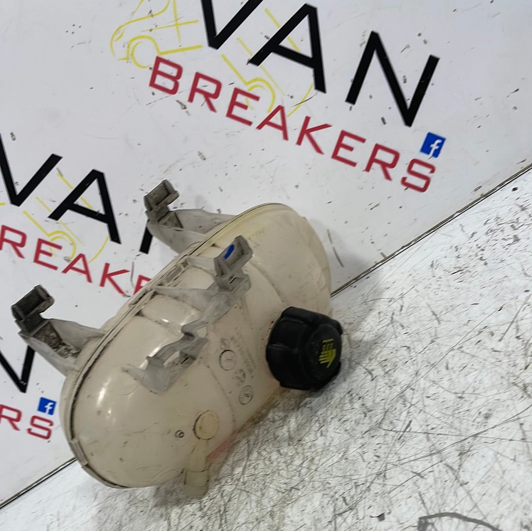 Renault Trafic/Vauxhall Vivaro/Nissan NV300 HEADER TANK EXPANSION BOTTLE 1.6 2014-2019 P/N 217101893R