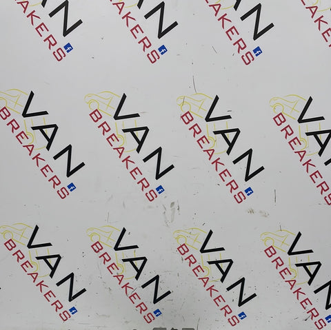 Citroen Berlingo/Peugeot Partner 2016 1.6 HDI ENGINE ECU With Key P/N 9814182680