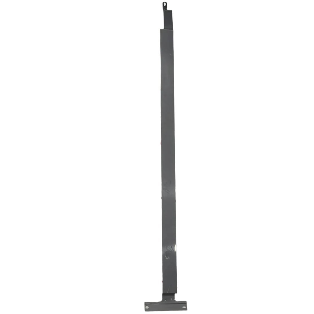 Renault Trafic/ Vauxhall Vivaro LEFT N/S SLIDING DOOR GUIDE RAIL COVER GREY 2014-2019 P/N 93867614