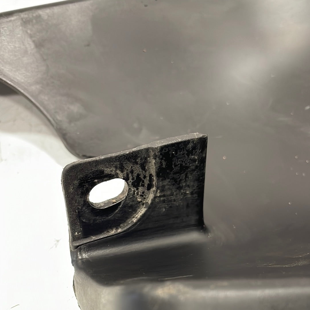 Ford Transit Mk8 DRIVER'S SIDE RADIATOR AIR DEFLECTOR 2.0 RWD 2016-2023 P/N BK31V8310AA