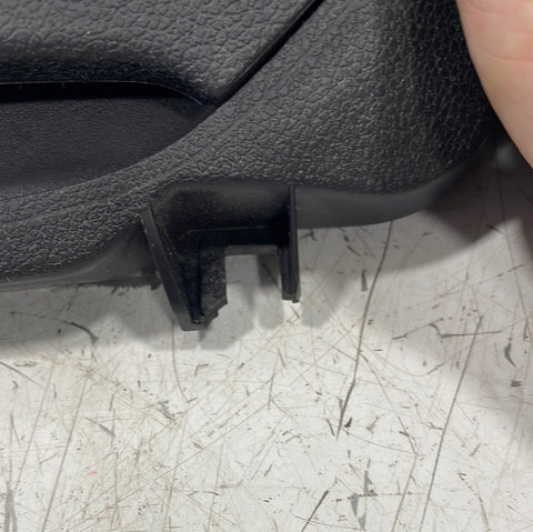 Citroen Berlingo/ Peugeot Partner/ Vauxhall Combo/ Toyota Proace City GLOVE BOX 2019-2024 P/N 9816562177