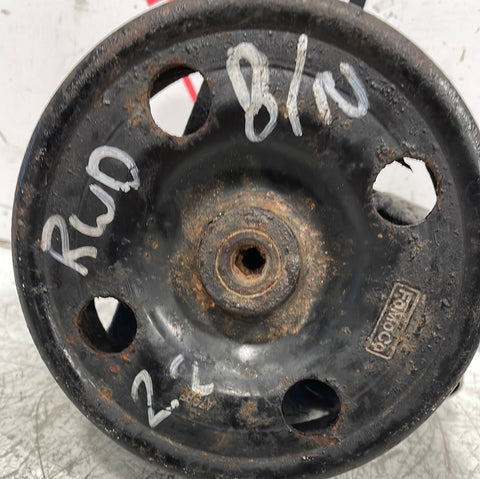 Ford Transit MK8 2.2 RWD 2015 POWER STEERING PUMP P/N CC113A696BC