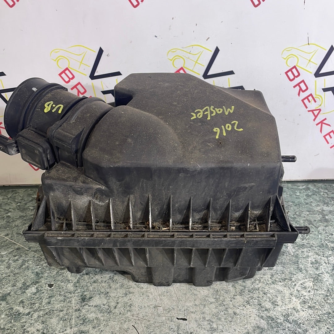 Renault Master/Vauxhall Movano AIR BOX ASSEMBLY W/ MAF SENSOR 2.3 DCi 2014-2021 MK3 P/N 8200751534