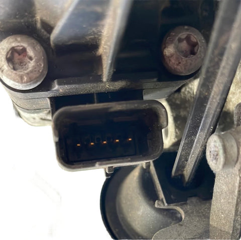 2015 Peugeot Expert 1.6 EGR valve and cooler