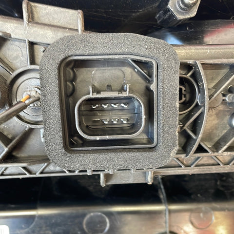 2010-2021 Fiat Doblo O/S Taillight