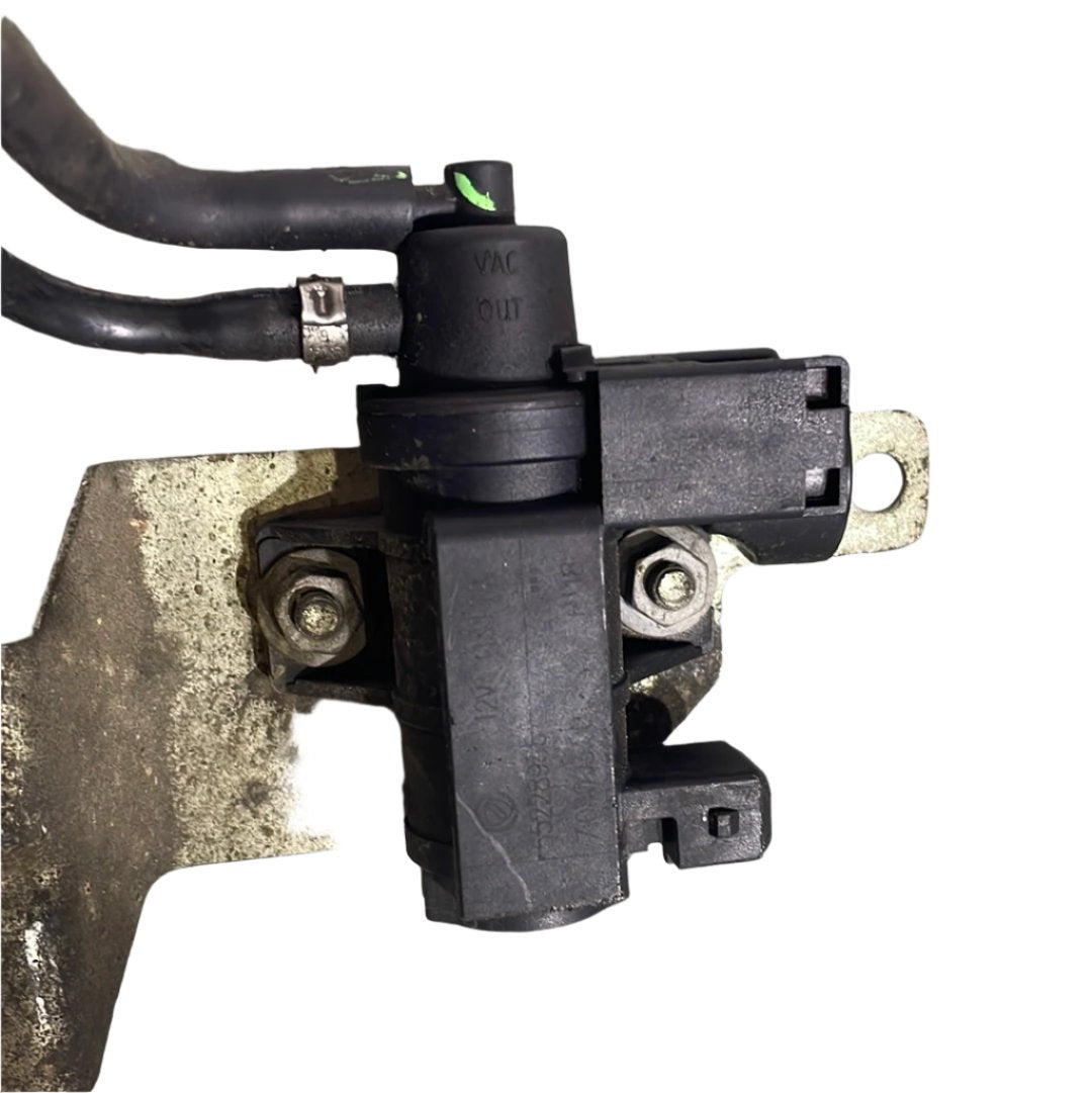 Fiat Doblo/Peugeot Bipper TURBO PRESSURE SOLENOID AND BRACKET 2013 P/N 55228986