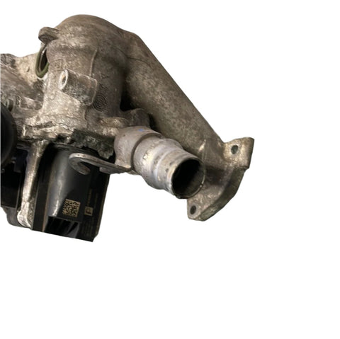 2015 Peugeot Expert 1.6 EGR valve and cooler