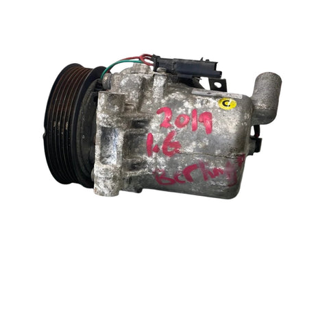 2019 Citroen Berlingo 1.6 HDI Aircon Pump