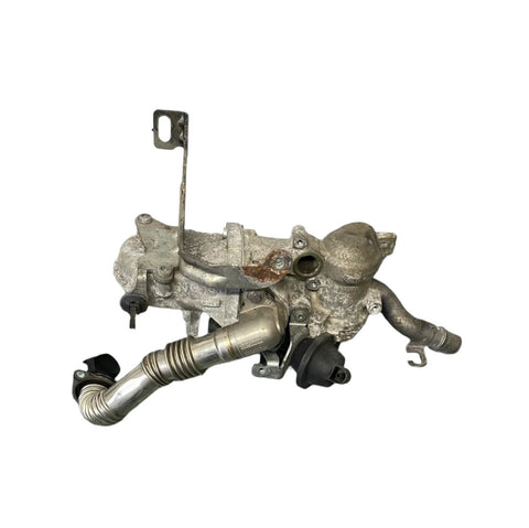 2015 Peugeot Expert 1.6 EGR valve and cooler