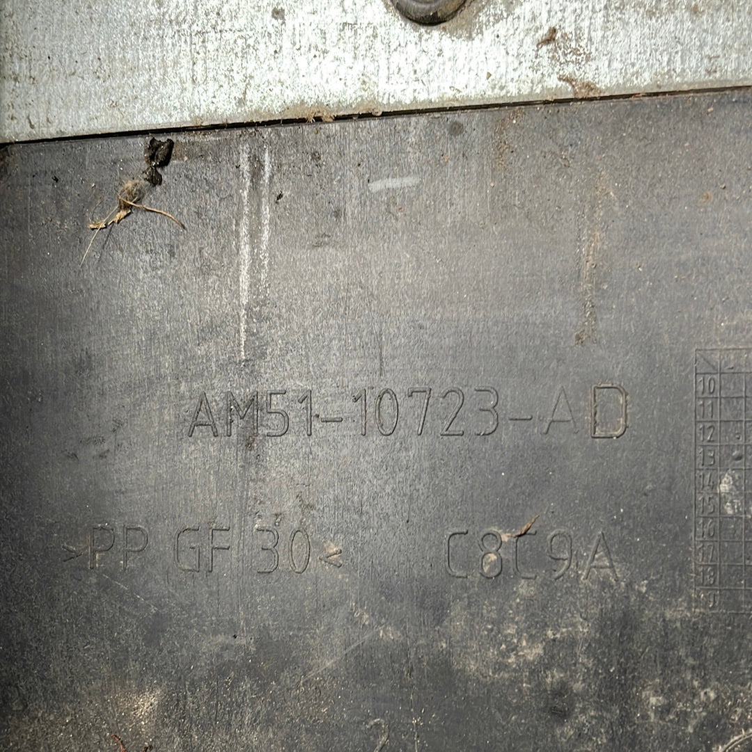 2014 Ford Connect 1.6 Battery Box