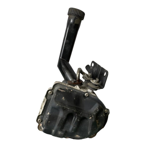 2010 Citroen Berlingo Multispace power steering pump