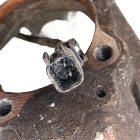 Ford Transit Custom STUB WITH ABS SENSOR Driver Side Front 2.2 2013-2016 P/N BK21-3K185-AF