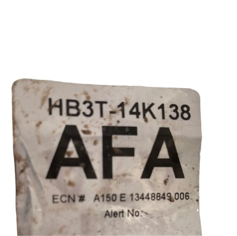 2018 Ford Ranger O/S door wiring loom