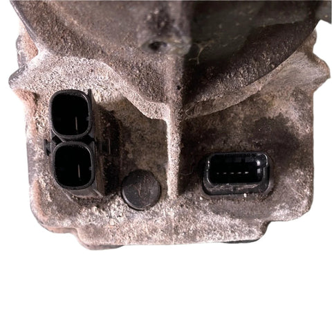 2010 Citroen Berlingo Multispace power steering pump