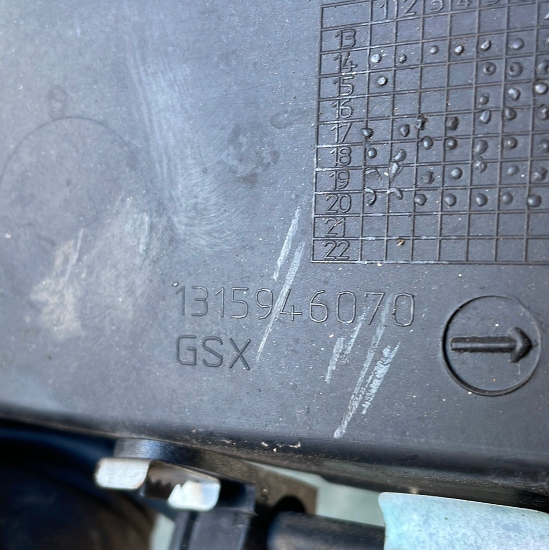 2020 Peugeot/Citroen Boxer/Relay Scuttle Panel