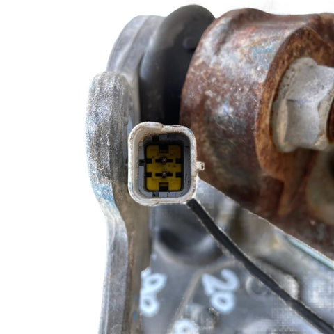 2020 Vauxhall combo O/S/F Hub And ABS Sensor