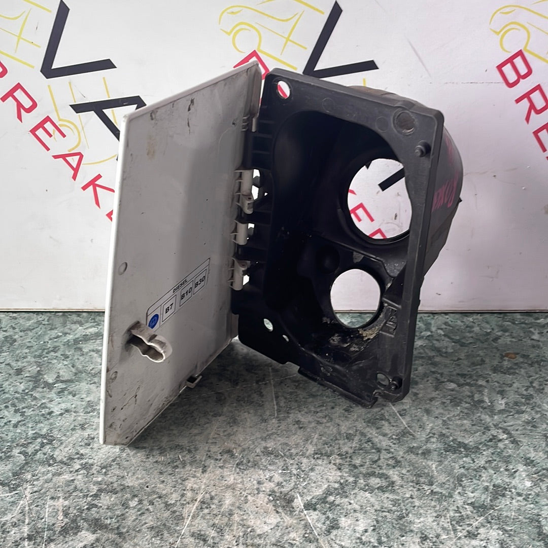 2018 Peugeot/Citroen Boxer/Relay Fuel/AdBlue Cap