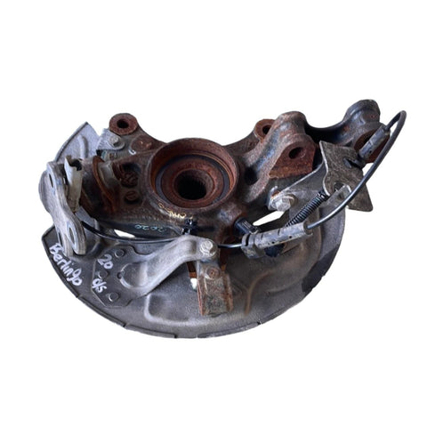 2020 Vauxhall combo O/S/F Hub And ABS Sensor