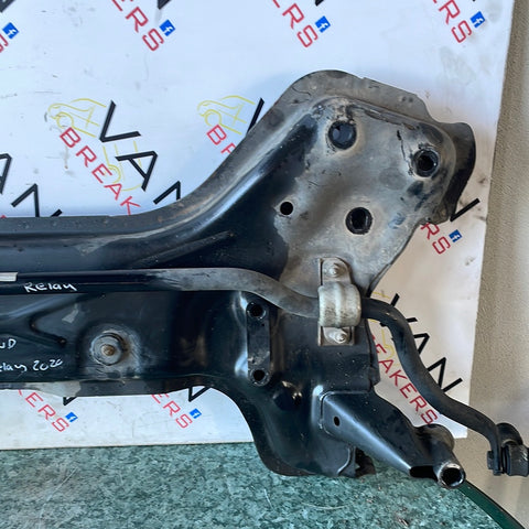 2020 Citroen Relay/Boxer Front Subframe