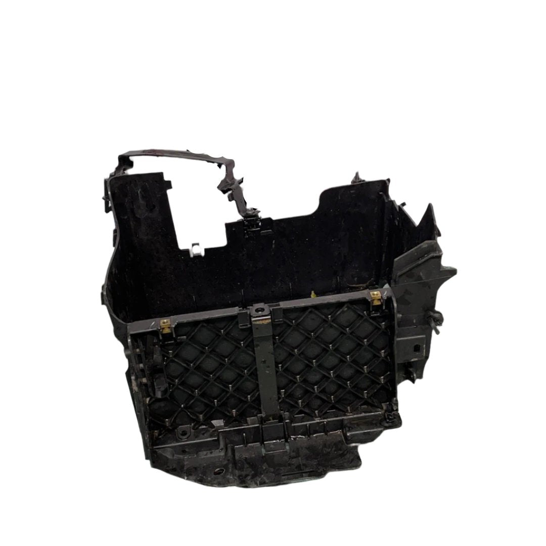 2019 Renault Trafic battery box