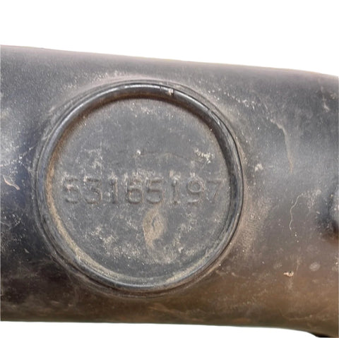 2015 Peugeot Boxer 2.2 induction pipe