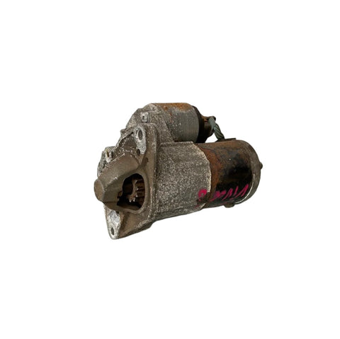 2017 Vauxhall Vivaro/Renault Trafic starter motor