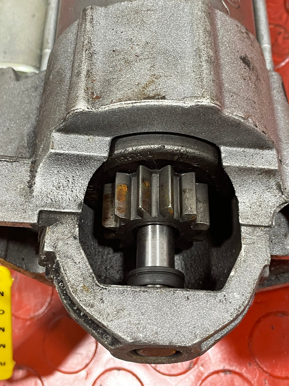 Peugeot Boxer/Citroen Relay STARTER MOTOR 2020 2.0 P/N 9826048080