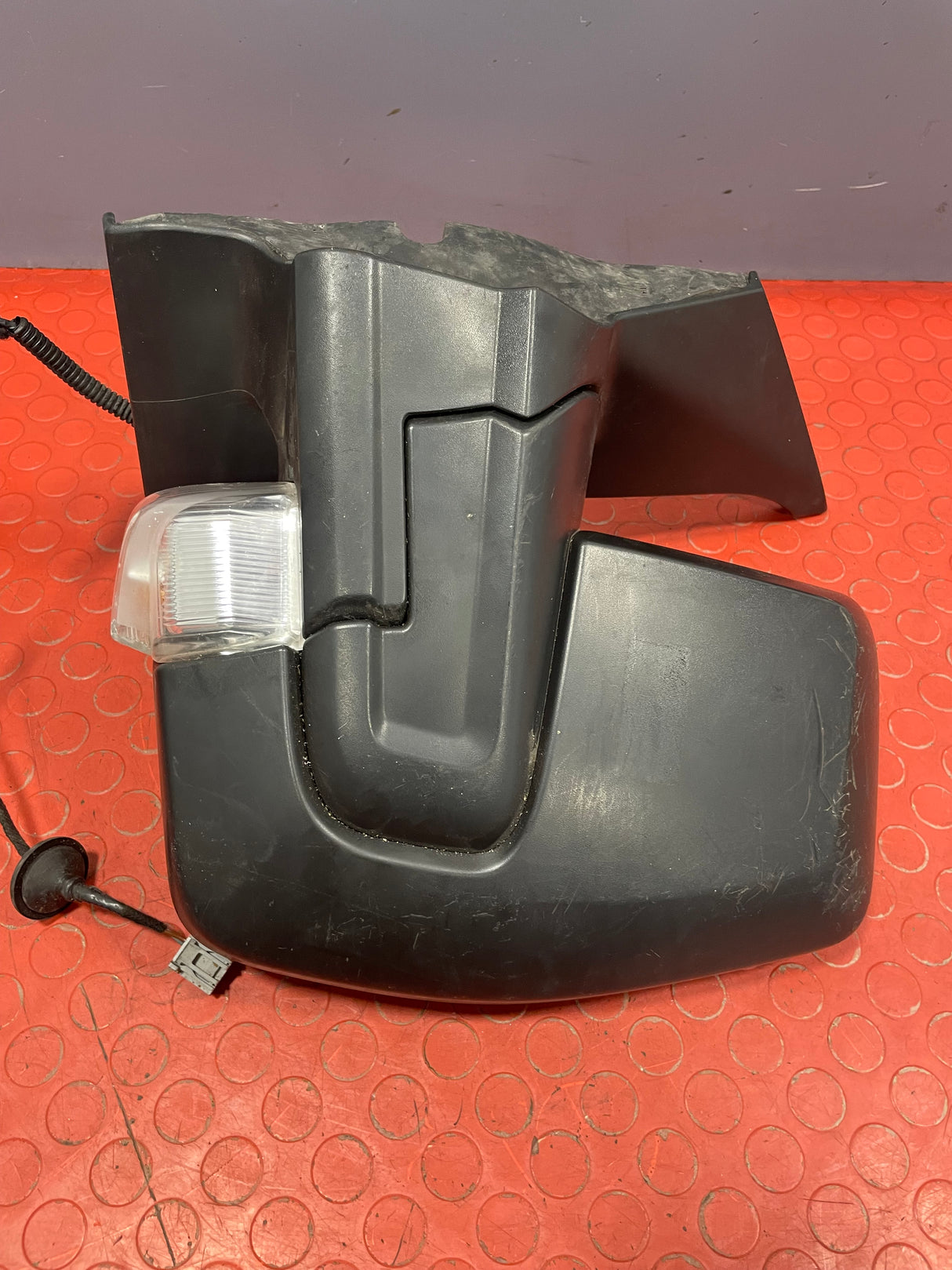 Ford Transit Custom WING MIRROR Passengers Side 2 PIN 2013-2018 P/N BK2117683CEW