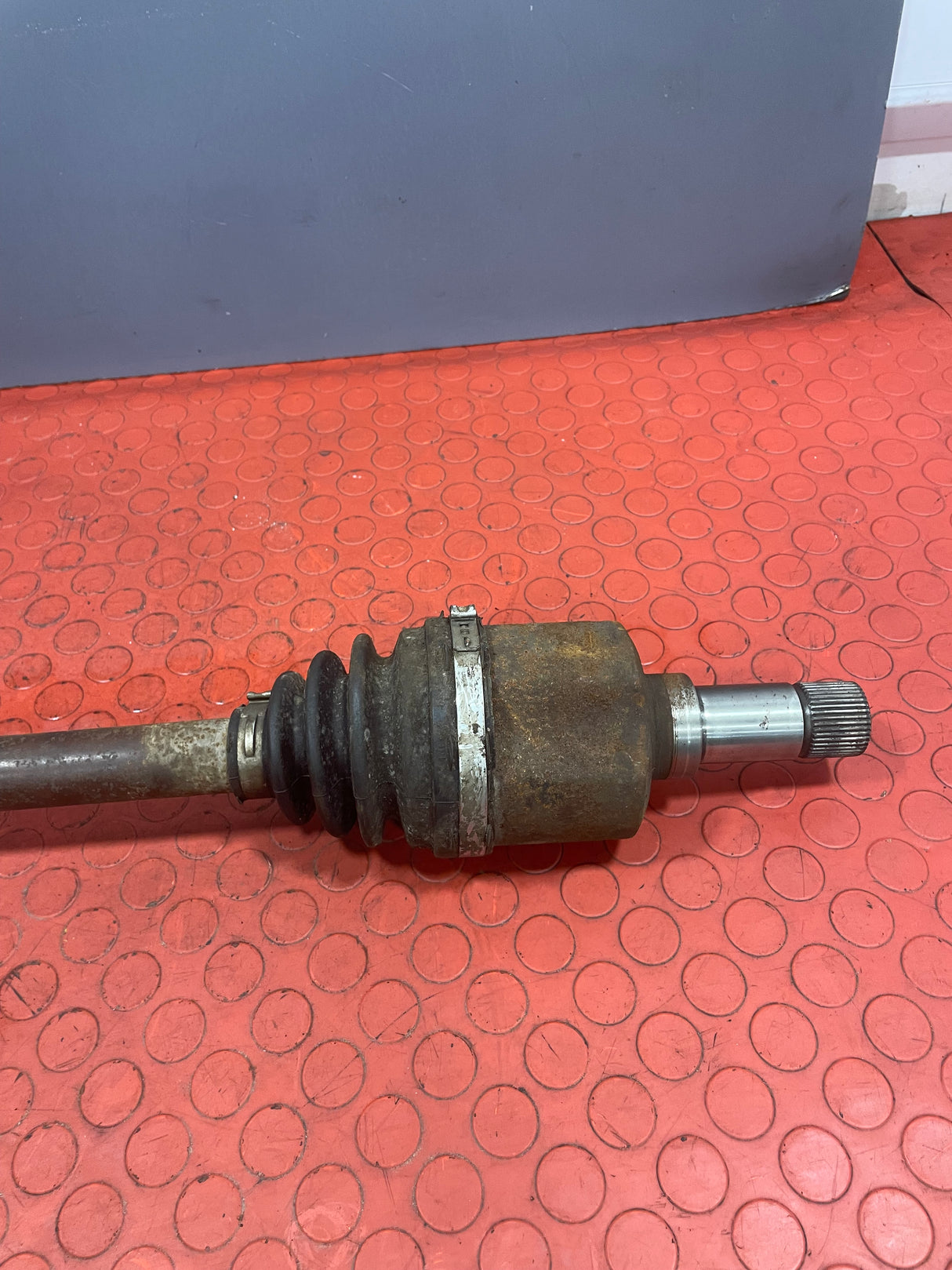 Citroen Relay/Peugeot Boxer/Fiat Ducato DRIVESHAFT Passenger Side 2.2 2016-2023 P/N 1608505480 - 2