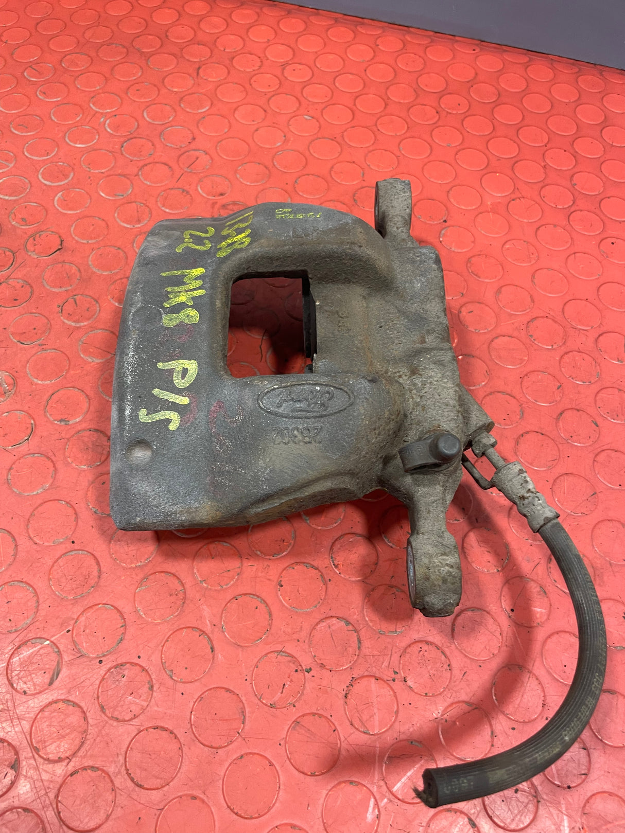 Ford Transit MK8/Custom BRAKE CALIPER Front Passengers Side 2.2 2013-2023 P/N 794004AD