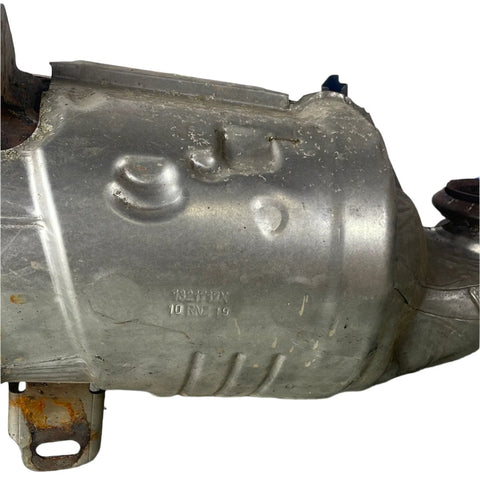 Citroen Berlingo/Peugeot Partner  DPF WITH SENSORS AND ADBLUE INJECTOR 1.6 2019-2023 P/N 9823467180 - 4