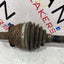 Nissan Navara PASSENGER SIDE DRIVE SHAFT 2012 P/N 09930497