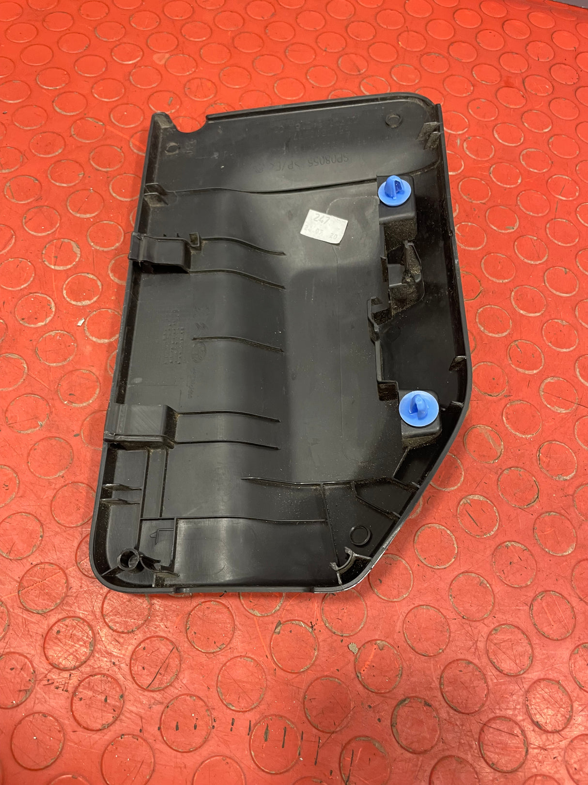 Citroen Dispatch/Peugeot Expert/Vauxhall Vivaro/Toyota Proace/Fiat Scudo REAR DOOR INNER TRIM 2016-2025 P/N 9813513277