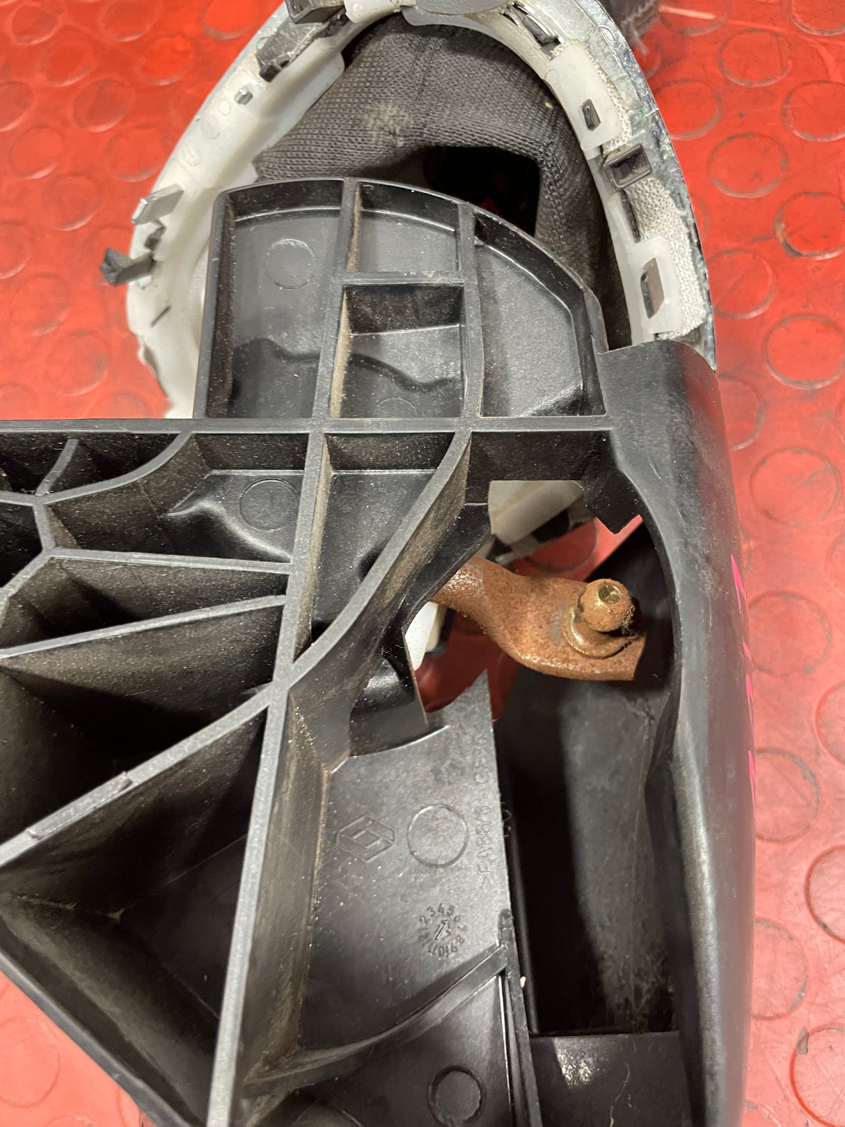 Vauxhall Vivaro/Renault Trafic GEAR SELECTOR LEVER (6-SPEED) 1.6 2017 P/N 349012637R