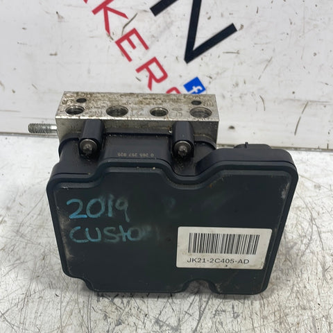 Ford Transit Custom  2018 ABS PUMP/MOLDULE MK8 2016 ONWARDS  P/N 0265956396