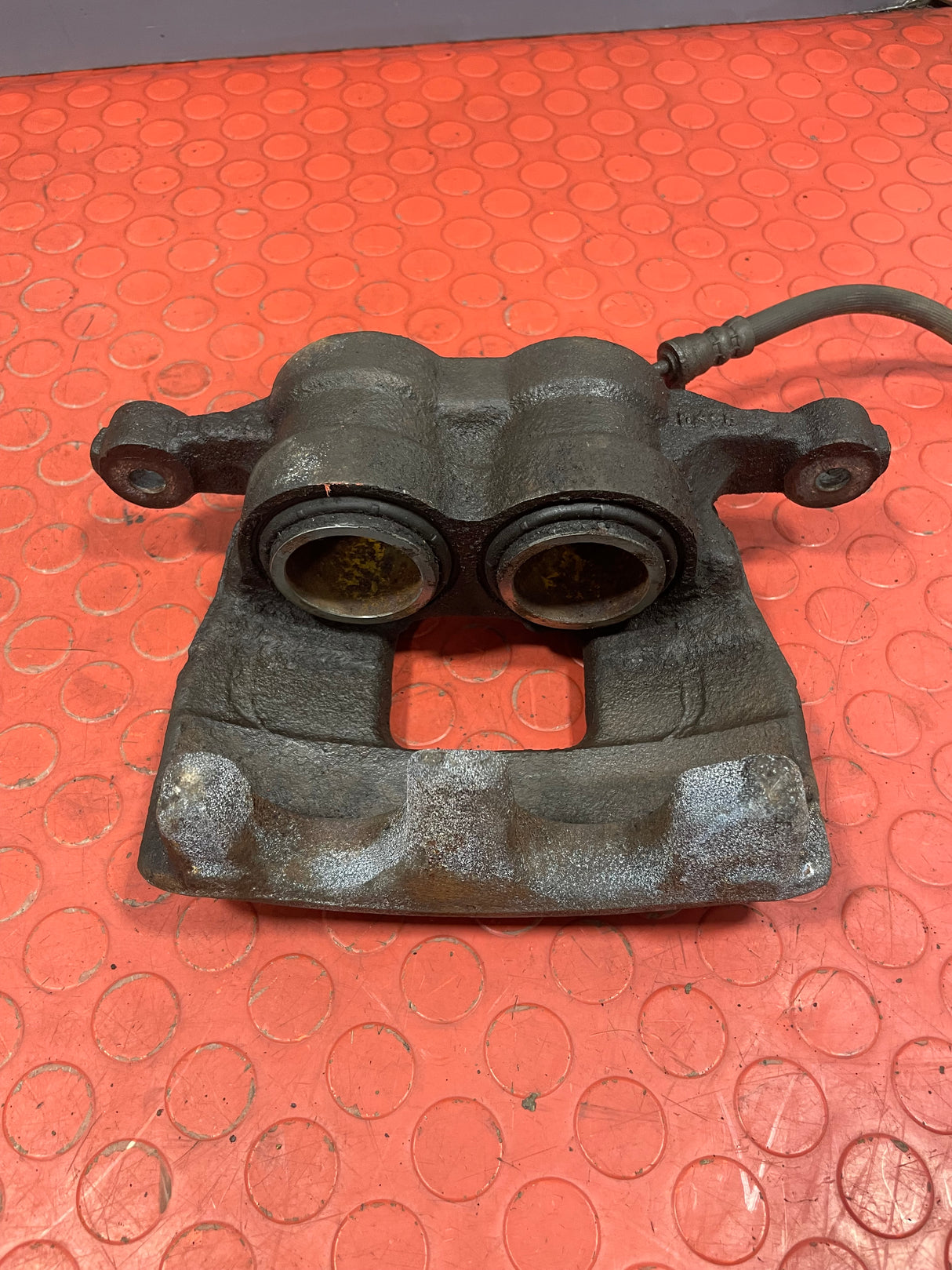 Ford Transit MK8/Custom BRAKE CALIPER Front Drivers Side 2.2 2013-2023 P/N 794005AD