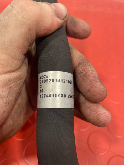 PEUGEOT BOXER MK3 130 POWER STEERING PIPE HOSE 2.2 HDi   P/N 1374619080