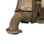 Citroen Berlingo/Peugeot Partner  CATALYTIC CONVERTER DPF 1.6 2012-2016 P/N 1005142X