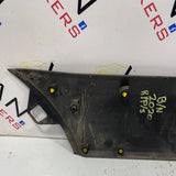 Ford Transit MK8 P/S REAR TRIM/MOLDING (BEFORE WHEEL) 68.5cm x 25cm 2013/2022 P/N BK31V29397 BDW/CFW