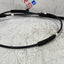 Ford Transit Custom/MK8 BONNET PULL AND CABLE 2016-2023 P/N JK2116A872AA