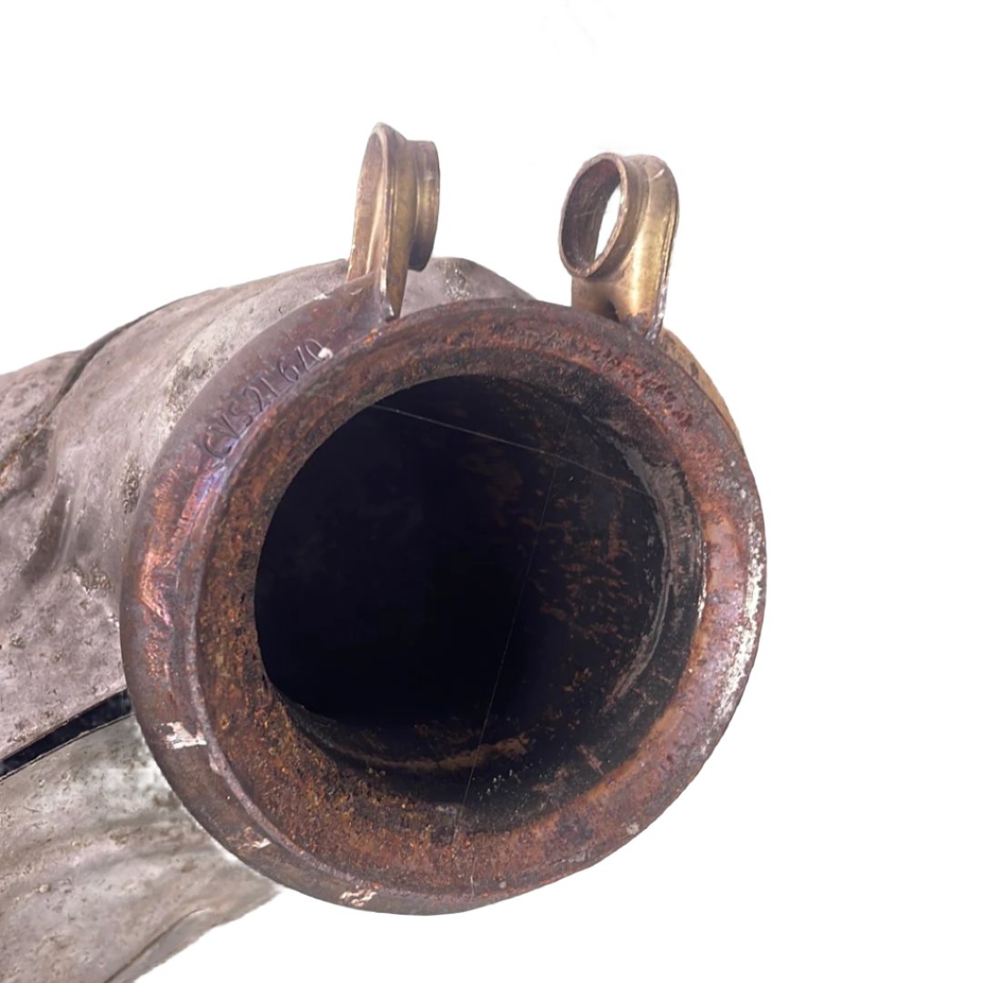 Citroen Berlingo/Peugeot Partner  DPF WITH SENSORS AND ADBLUE INJECTOR 1.6 2019-2023 P/N 9823467180