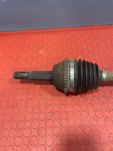 Ford Transit MK7 P/S DRIVE SHAFT 6 SPEED EURO 5 2.2 FWD 2013 P/N 6C113B437BC