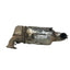 Citroen Berlingo/Peugeot Partner  CATALYTIC CONVERTER DPF 1.6 2012-2016 P/N 1005142X