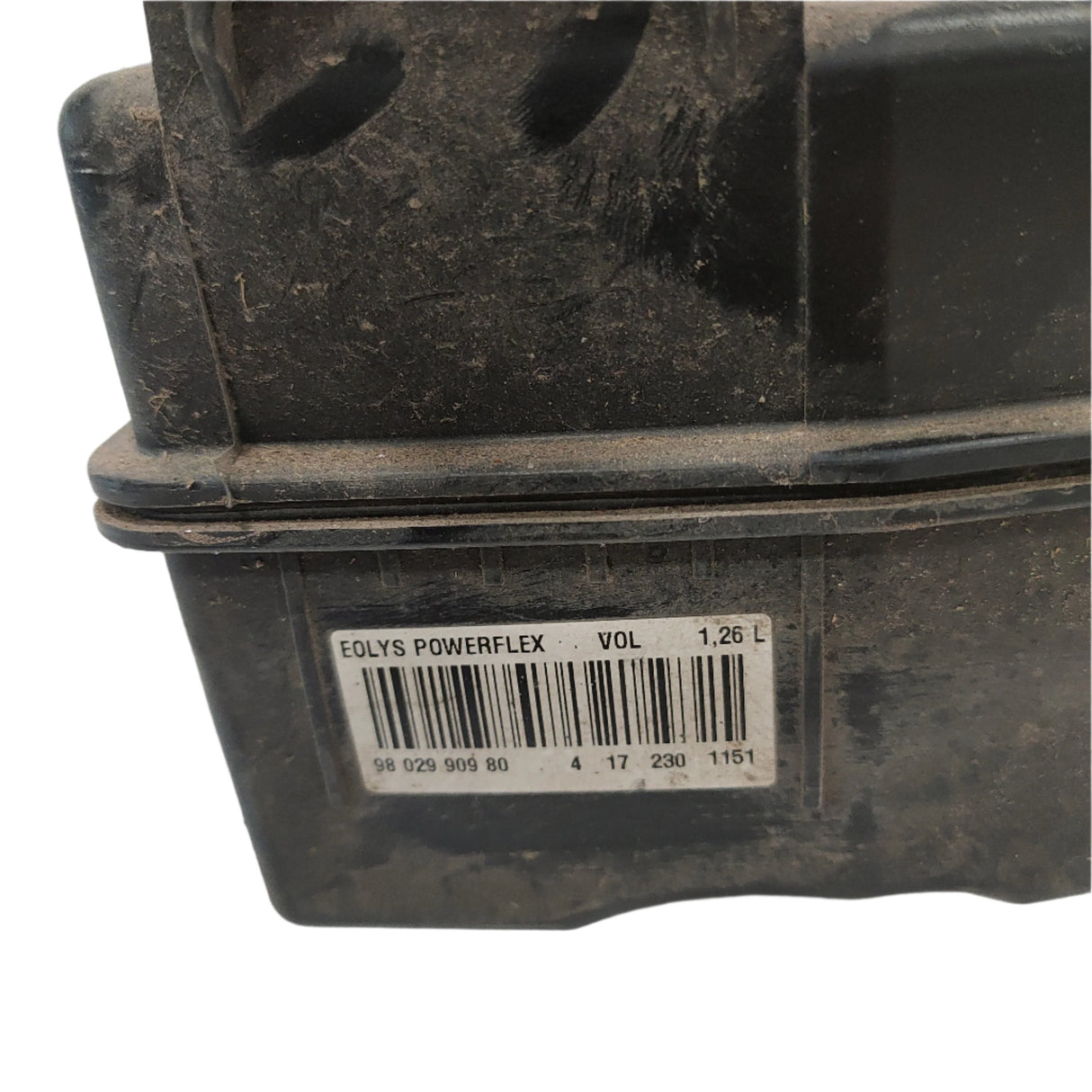 Citroen Berlingo/Peugeot Partner ADDITIVE TANK 1.6 2008-2018 P/N 9802990980