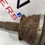 Nissan Navara PASSENGER SIDE DRIVE SHAFT 2012 P/N 09930497