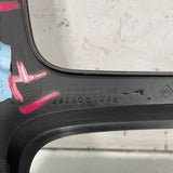 Vauxhall Vivaro RADIO SCREEN SURROUND TRIM 2016 P/N 93454460
