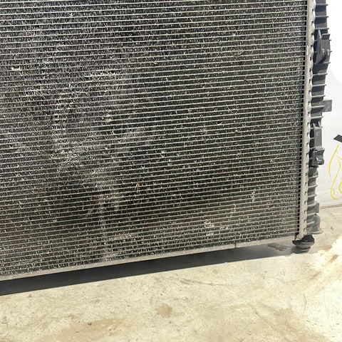 Ford Transit Custom/MK8  COMPLETE RADIATOR PACK 2.2 2013-2016 P/N BK218005CC