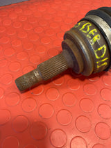 Citroen Berlingo/Peugeot Partner/Vauxhall Combo/Toyota Proace City DRIVESHAFT Drivers Side 1.5 2018-2025 P/N 9806699780 - 1
