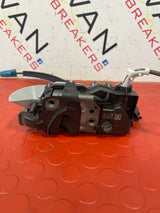 Citroen Berlingo/ Peugeot Partner D/S DOOR LOCKING MECHANISM 2019-2024 P/N 16943583